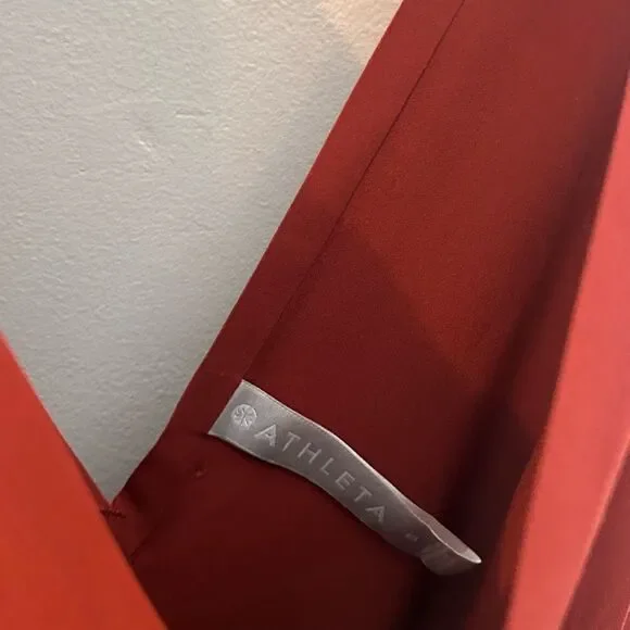 Athleta Sarasota Wide Leg Cropped Jumpsuit - Picture 6 of 6